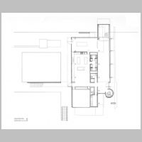 Richard Meier, The Rachofsky House (1991-1996), Dallas, U.S.A. plan architecture-history.org.jpg